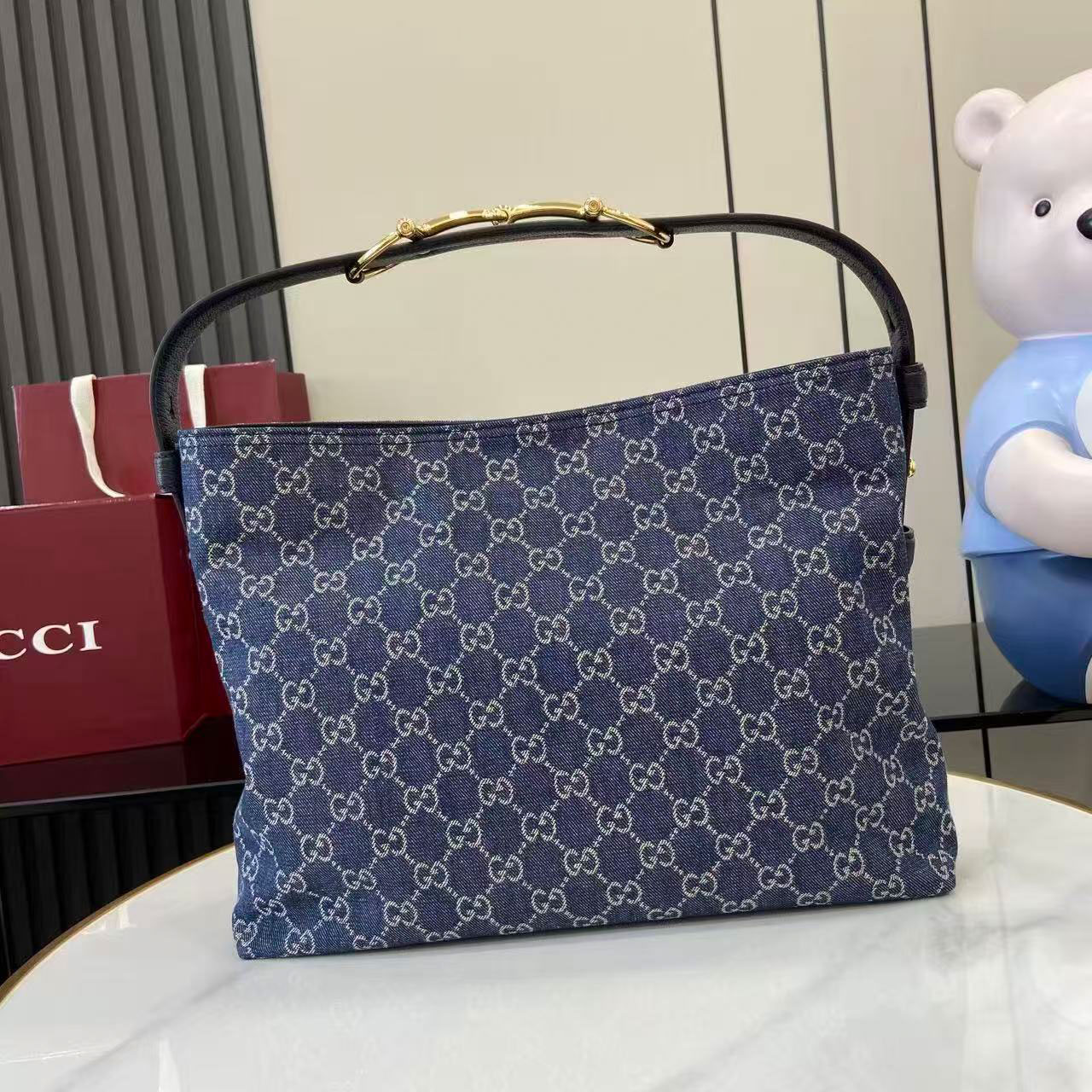 Gucci  Beatrix Series Medium Tote Bag
