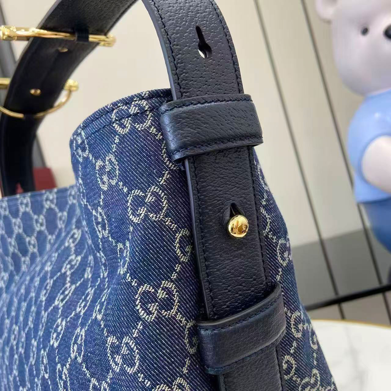 Gucci  Beatrix Series Medium Tote Bag