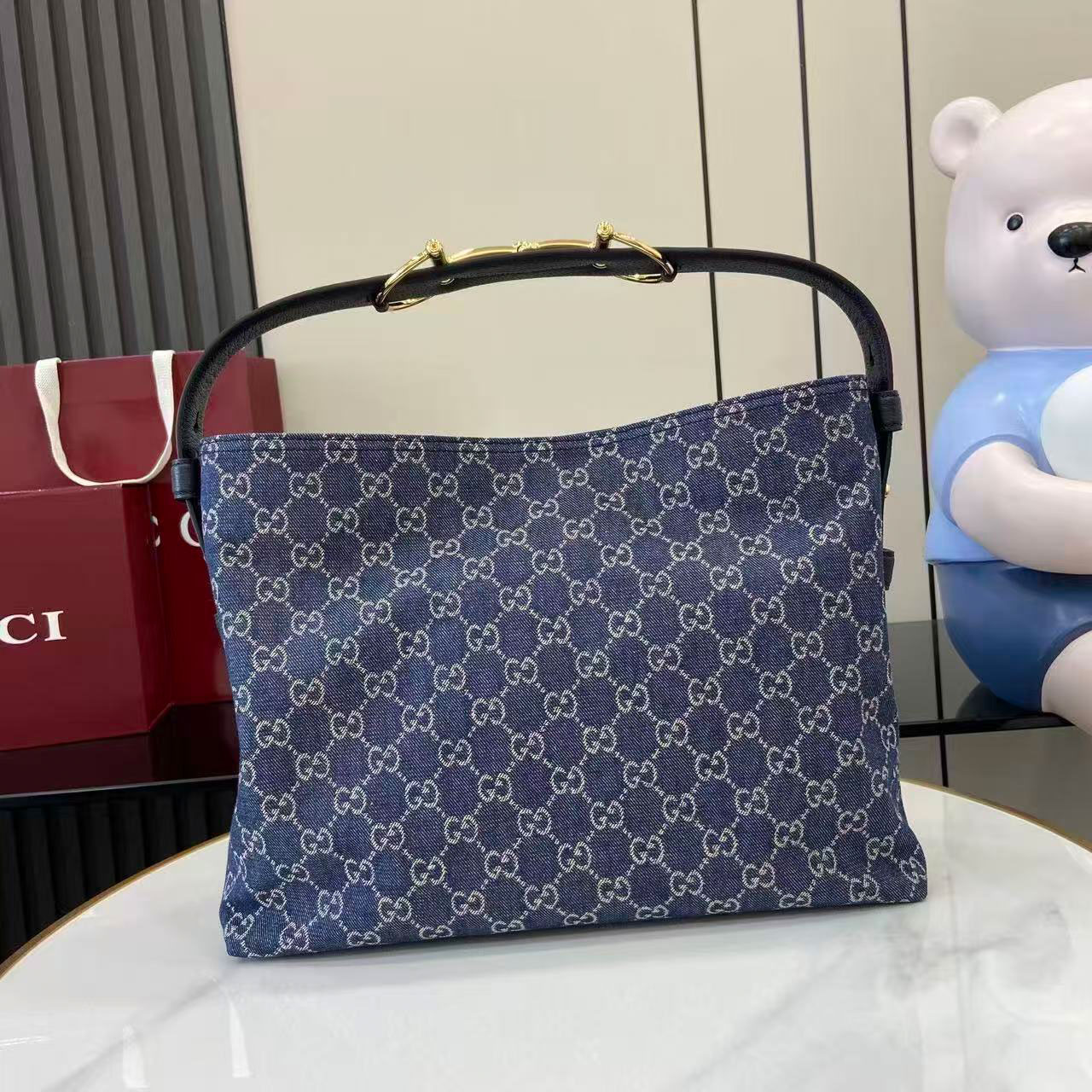 Gucci  Beatrix Series Medium Tote Bag