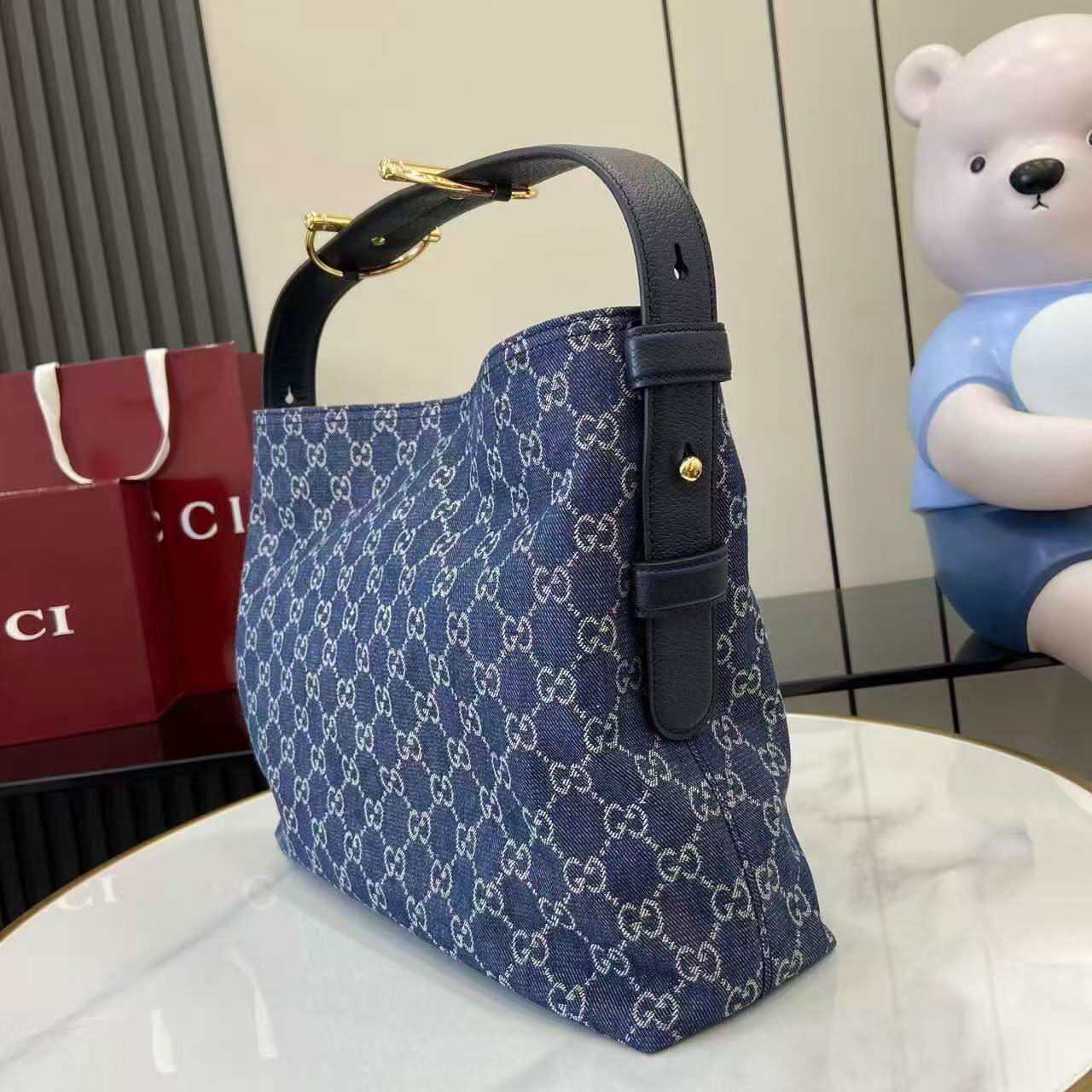 Gucci  Beatrix Series Medium Tote Bag