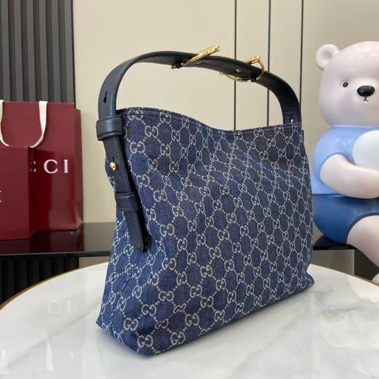 Gucci  Beatrix Series Medium Tote Bag