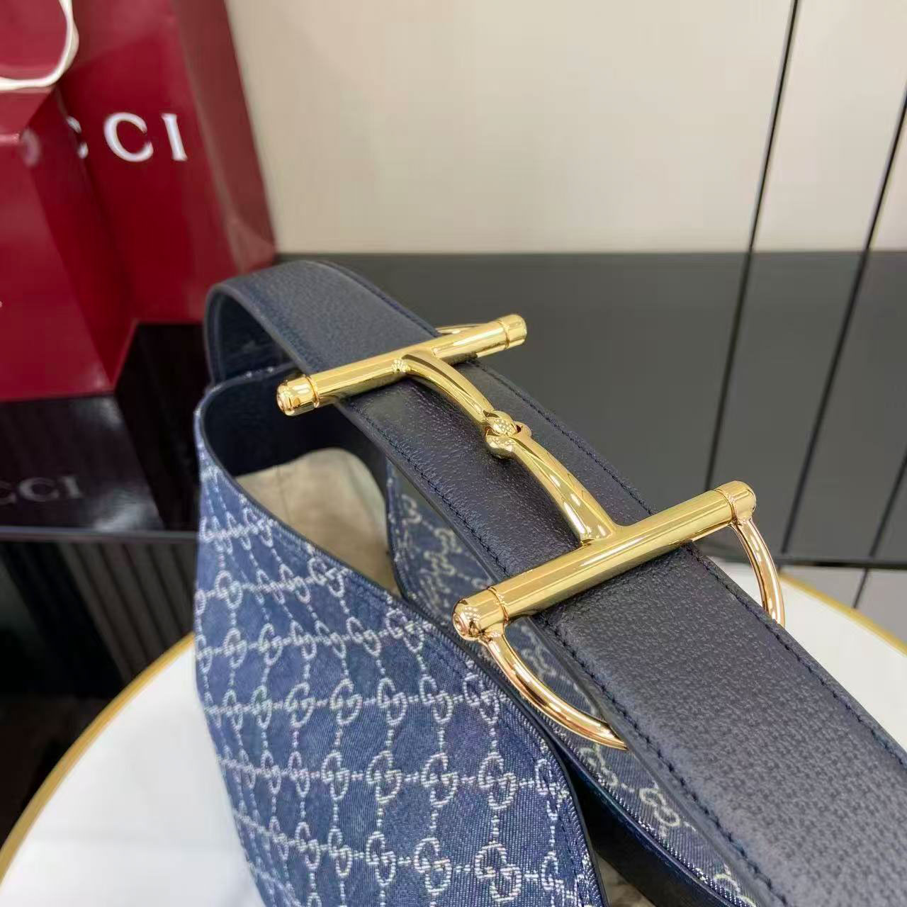 Gucci  Beatrix Series Medium Tote Bag