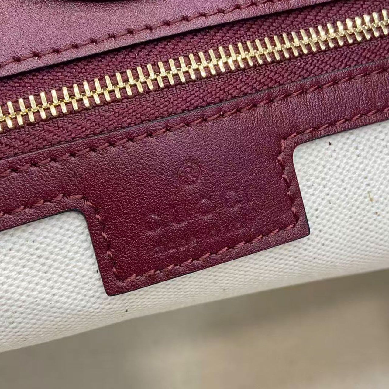 Gucci 73 Series Mini Bucket Bag