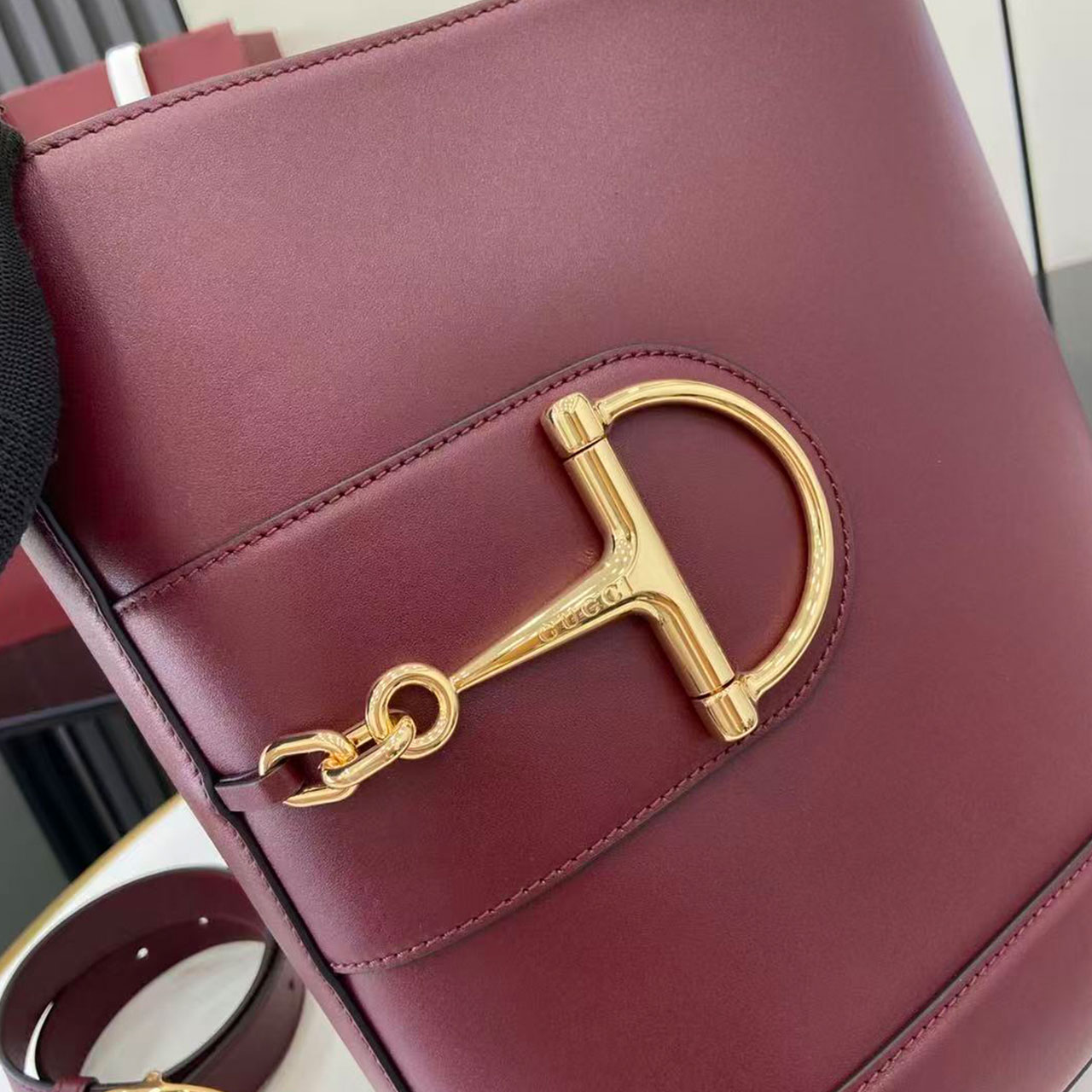 Gucci 73 Series Mini Bucket Bag
