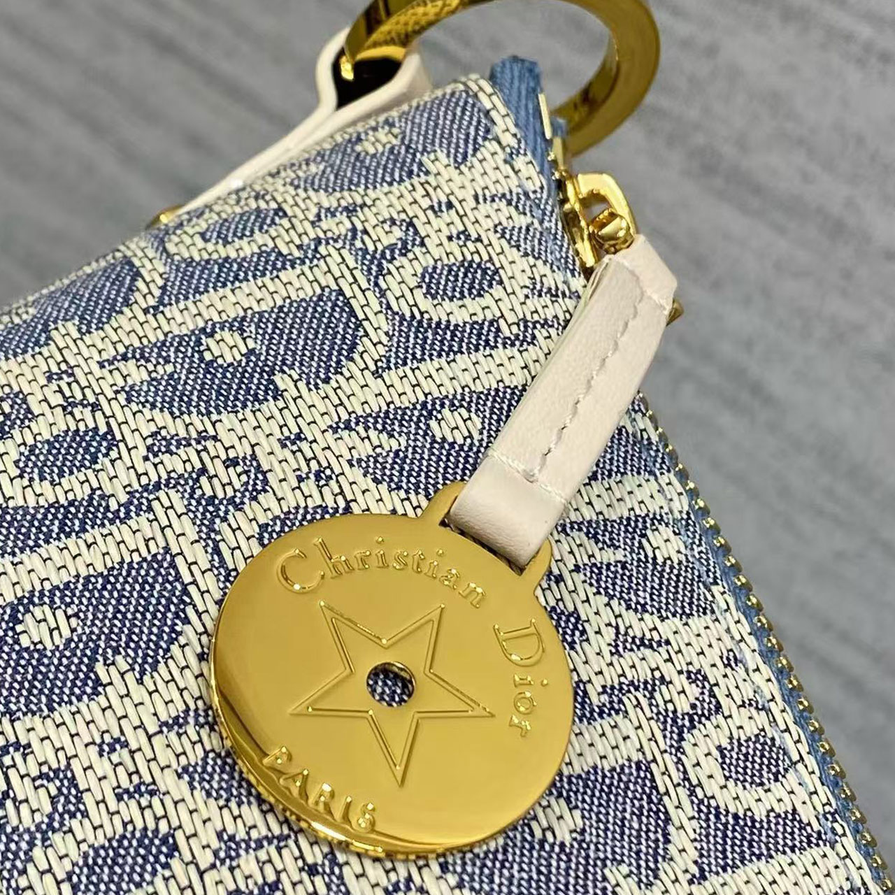Dior Mini Hobo Bag