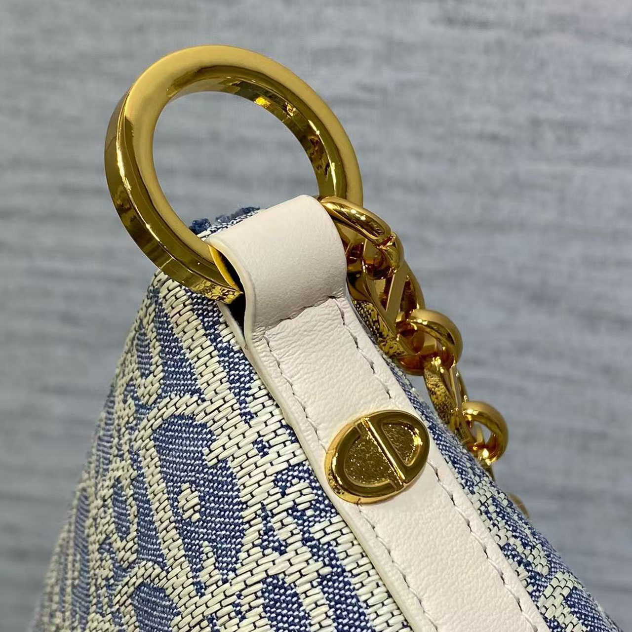 Dior Mini Hobo Bag