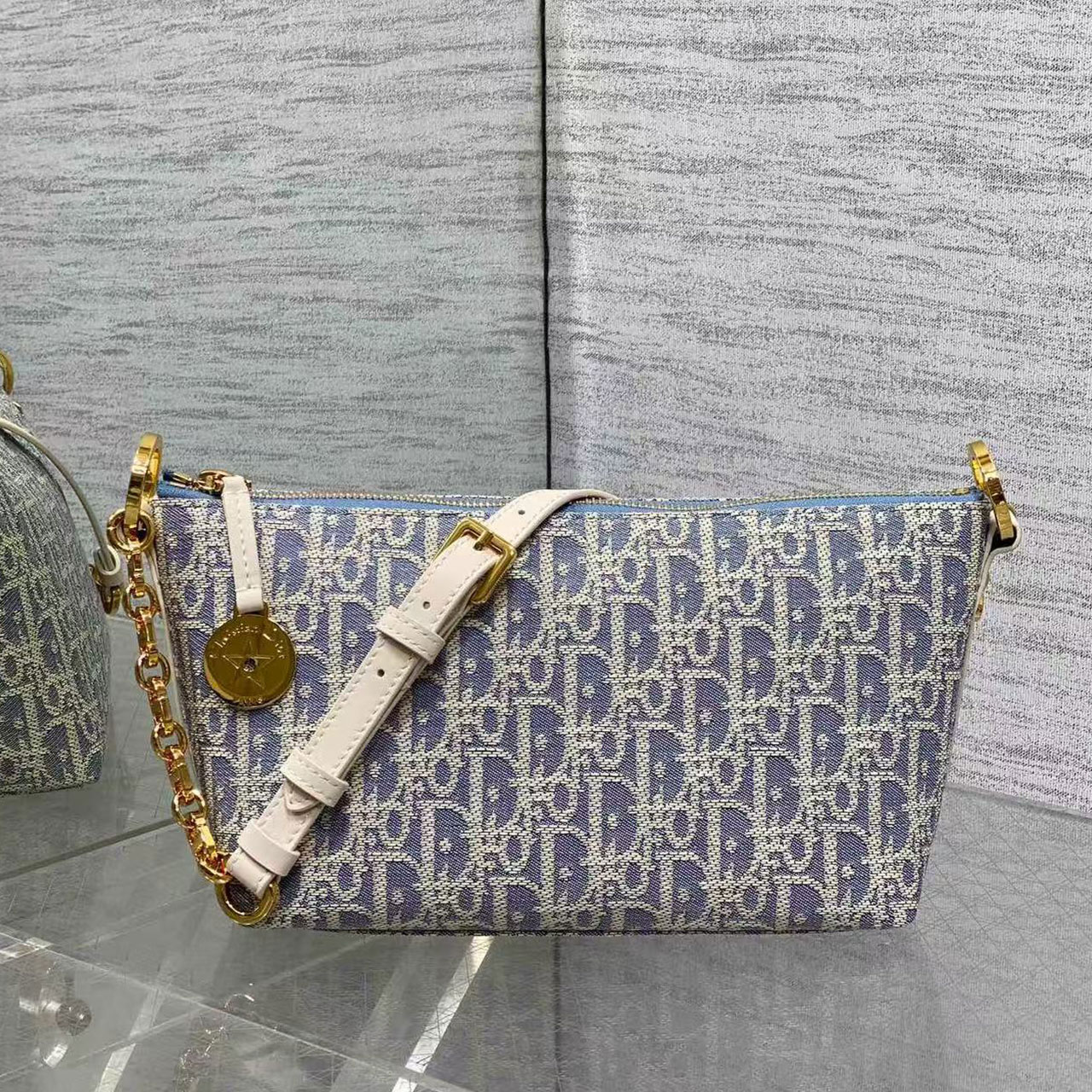 Dior Mini Hobo Bag